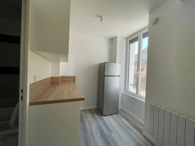F2 MEUBLE CHAUMONT EN VEXIN RDC