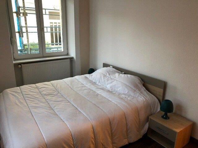 F2 MEUBLE AVEC PARKING SOUTERRAIN