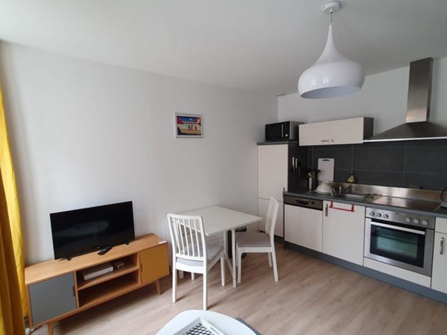 F2 MEUBLÉ DE 31 m2 CENTRE VILLE DE MULHOUSE IDÉAL INVEST