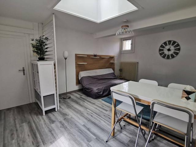 F2 meublé de standing de 42,68 m²