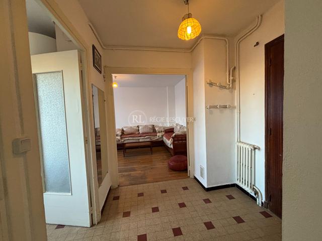 F2 Meublé et Equipé rue Feuillat LYON 3ème