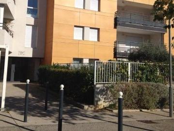 F2 Montpellier aiguelongue