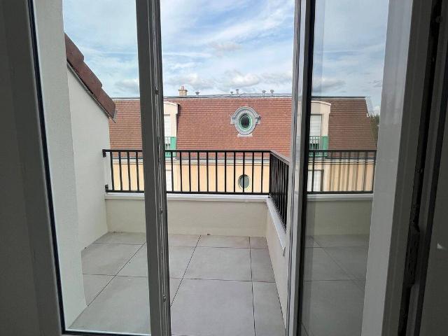F2 NEUF 40 m² –BALCON – NEAUPHLE LE CHÂTEAU
