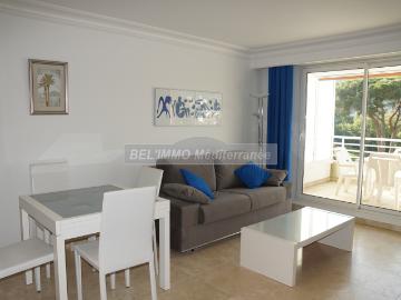 F2 POUR 3 PERSONNES. DOMAINE DE LA BAIE: en Centre ville, au calme et à 300 m du Port ! Piscine