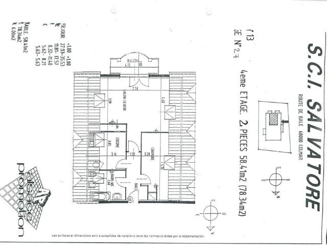F2 QUARTIER MARAICHERS