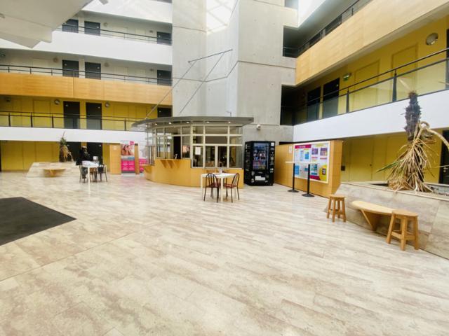 F2 RESIDENCE ETUDIANTE NOUVELLE MAIRIE