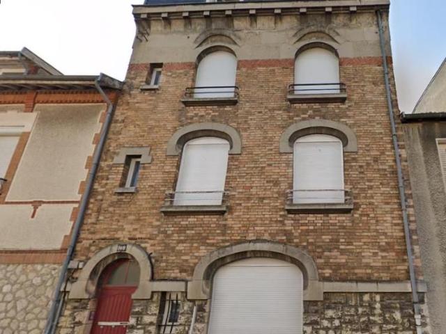 F2 RUE LESAGE 51100 REIMS