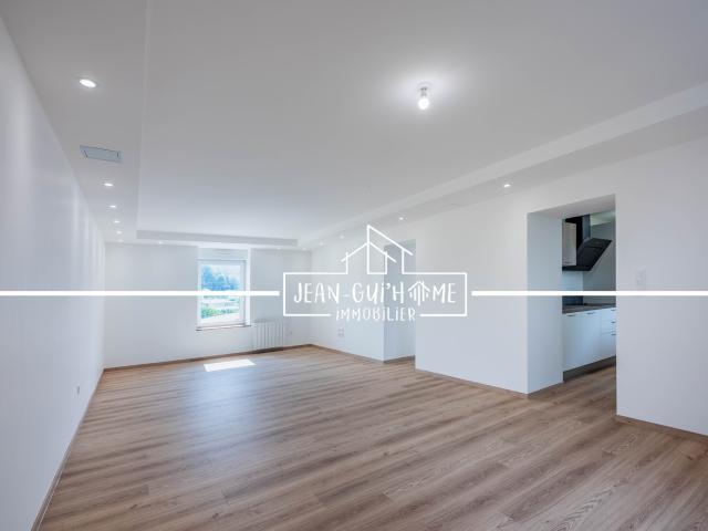 F4 93m2 terrasse privative