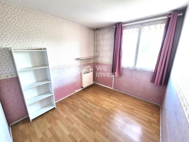 F4 2/3 chambres Parc Transports