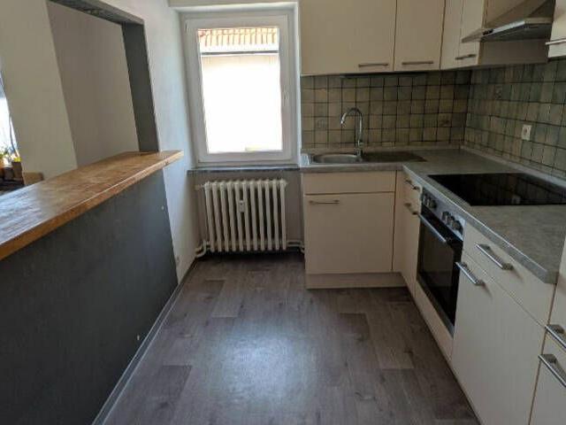 F4 à Freyming Merlebach avec cave, garage et jardin Chauffage inclus