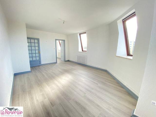 F4 à louer à MULHOUSE ILLZACH rue Vauban prolongée