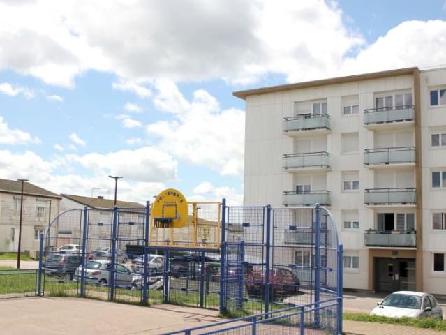 F4 appartement en location à Bolbec