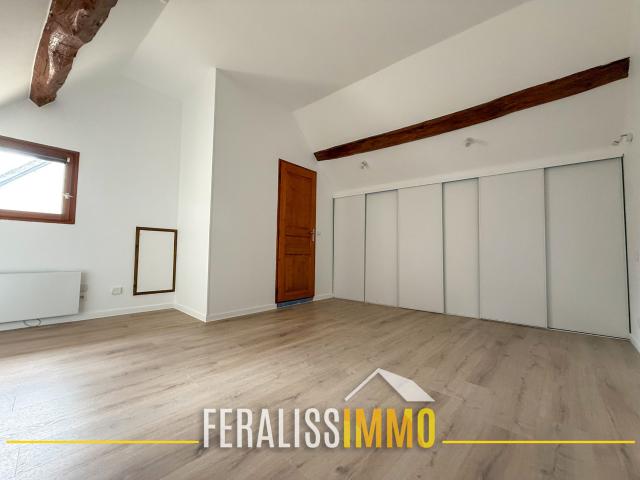 F4 duplex 3 chambres, disponible de suite !