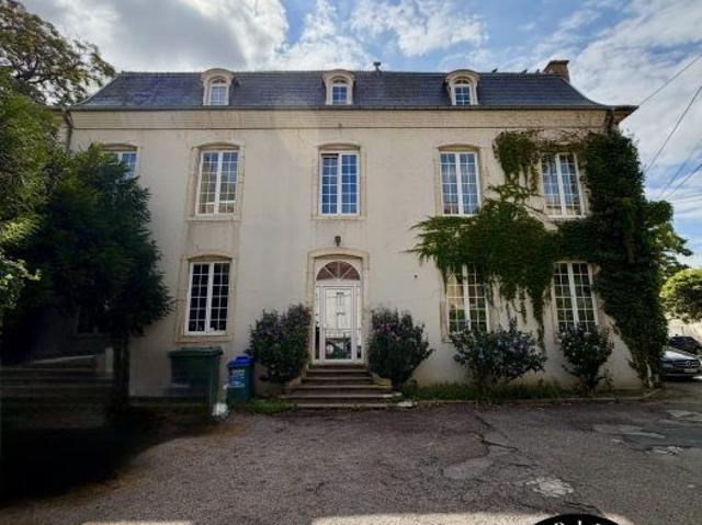 F4 Duplex 91 m² NANCY CENTRE