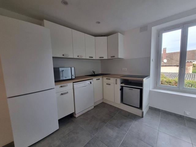 F4 Duplex Rénové + jardin