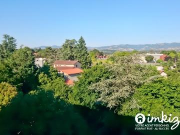 F4 F5 très beau potentiel 88 m² vue d'exception