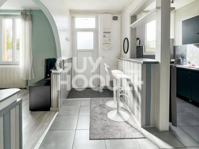 F4 MEUBLÉ 80 M² 3 CHAMBRES JARDIN & TERRASSE