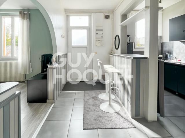 F4 MEUBLÉ 80 M² 3 CHAMBRES JARDIN & TERRASSE