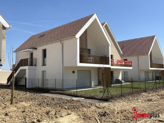 F4 Neuf de Standing à Dietwiller
