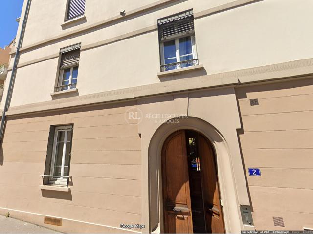 F4 RUE DU DOCTEUR REBATEL 69003 LYON