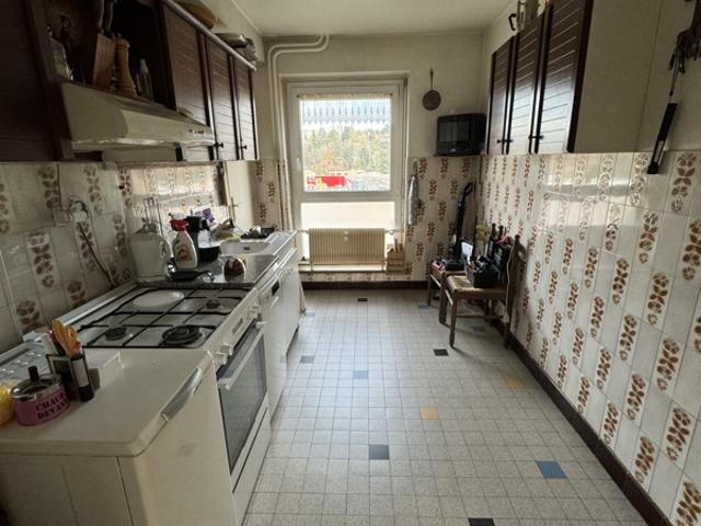 F4 ST ETIENNE BELLEVUE AVEC GARAGE CAVE BALCON