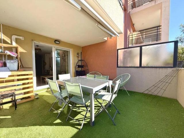F4 ST ISIDORE RESIDENCE RECENTE INOUI