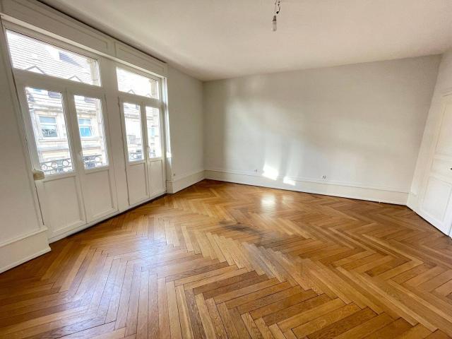 F4 Strasbourg Neustadt 103m²