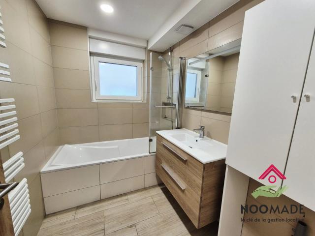 F5 de 117 m² avec garage Bousbach