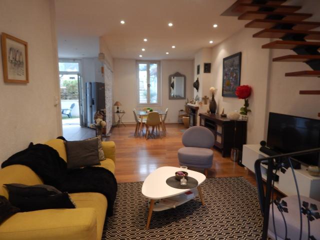 F5 Duplex 115 m² + terrasses