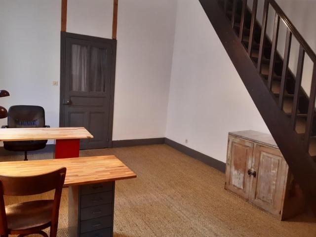 F5 MEUBLE EN DUPLEX CENTRE VILLE 3 chambres