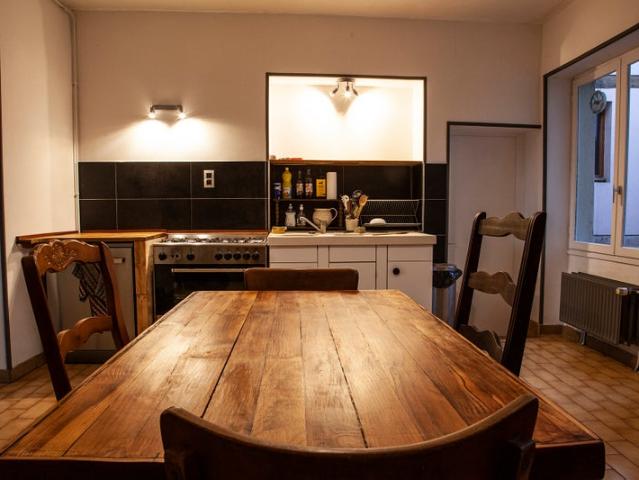 F5 MEUBLE EN DUPLEX CENTRE VILLE 3 chambres