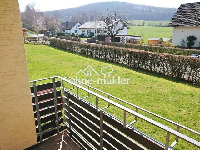 F6506 Helle, ruhige 4 Zi. Whg. mit sonniger Süd Loggia!