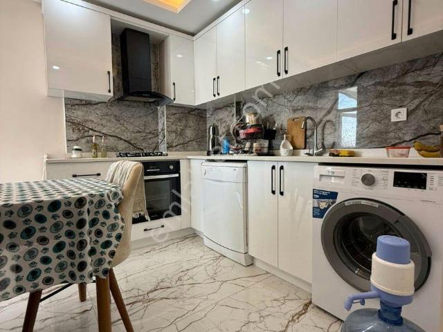 Acill! F.çakmak Mh.3+1 145m2 Arakat Masrafsız İçi Yeni Yapılı
