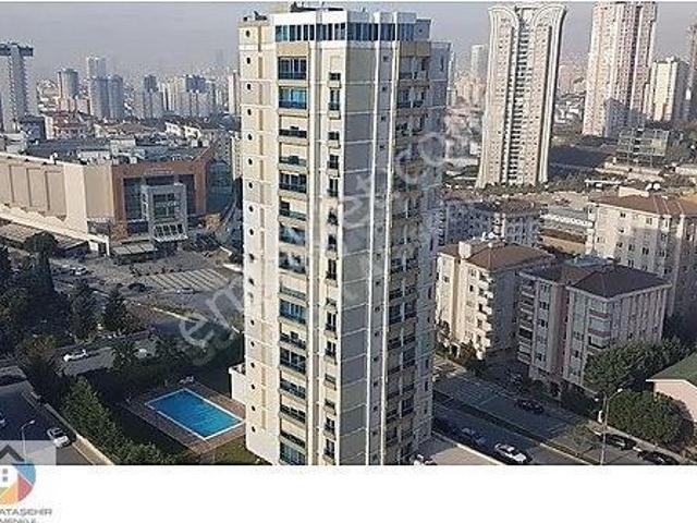F.b. Ünv.yanında Maritza'da Ataşehir Manzaralı Arakat 2+1 120m²