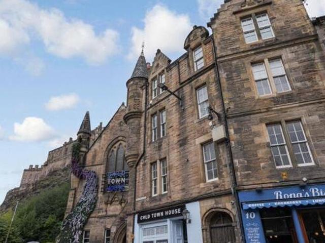 f Grassmarket, City Centre, 2 Bedroom Flat