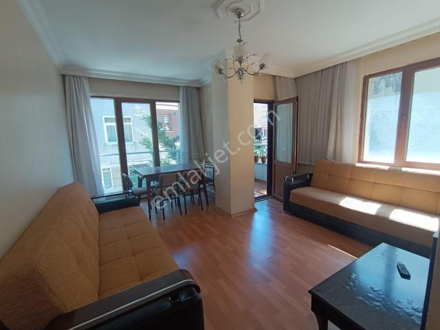 F l Den Örnek Merkezde Arakat 2+1 Eşyalı Daire