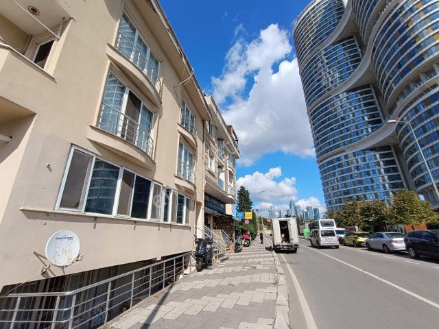 F l Den Örnekte Dumankayaya Komşu 40 Bin Kiracılı 2+1