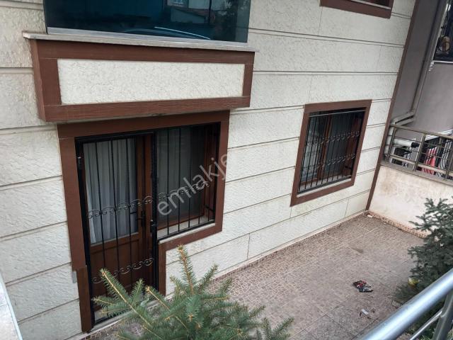 F l Emlaktan Cengiz Topel 1+1 Bahçeli, Eşyalı, 28500tl Kiracılı