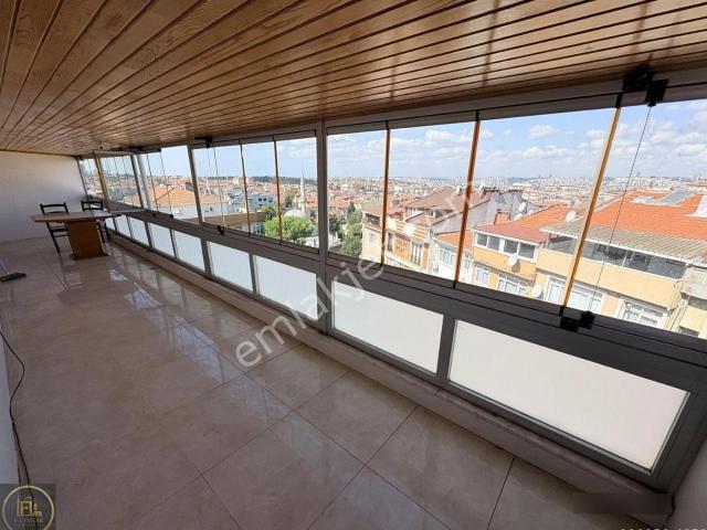 F l Emlaktan Bağlarbaşı Metroya 5 Dk. Mesafede 3+1 Kiralık Daire