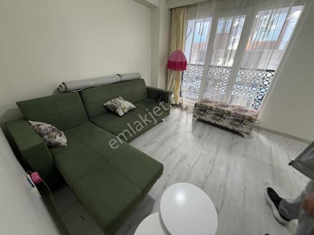 F l Emlaktan Bulgurlu Karlıdere Libadiye Emaar Avm 1+1 Eşyalı