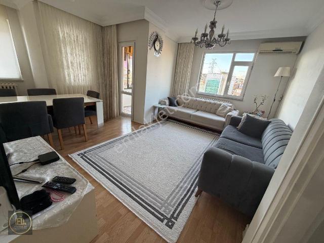 F l Emlaktan Bulgurlu Levkent Sitesinde 3+1 115 M2 9. Kat Acil İhtiyaçtan!