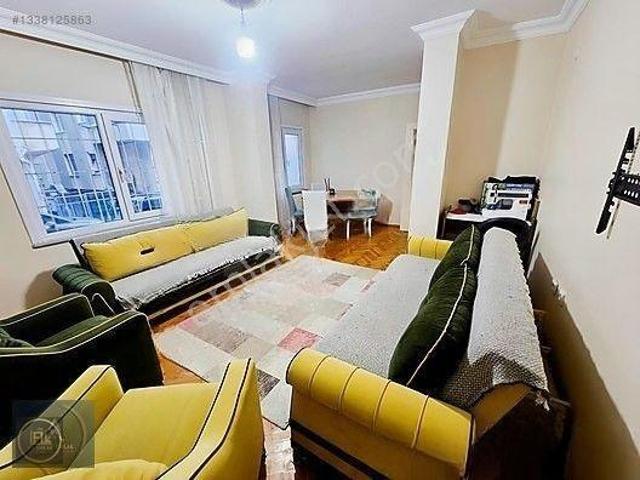 F l Emlaktan Bulgurlu Metroda Eşyalı Y.giriş 2+1 Aile bekar öğrenci yabancı