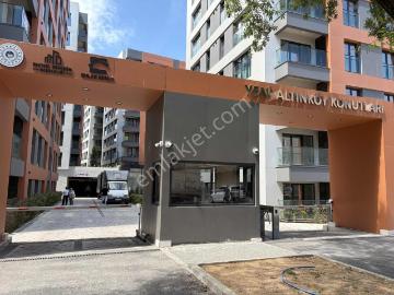 F l Emlaktan Bulgurlu Yeni Altınköy 2 Sitesi Düz Giriş Kat