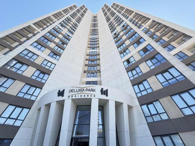 F l Emlaktan Deluxıa Park Residence Adalar Manzaralı 3+1 23.kat