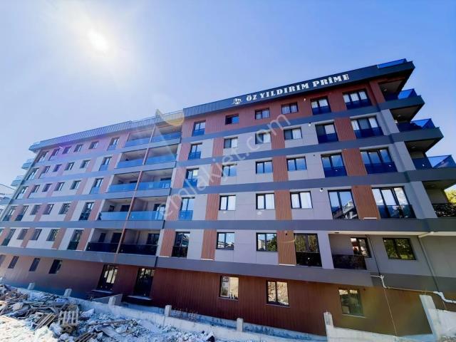 F l Emlaktan Çekmeköy Merkez Sıfır Lüks Elit Sitede 2+1 Ebevynli