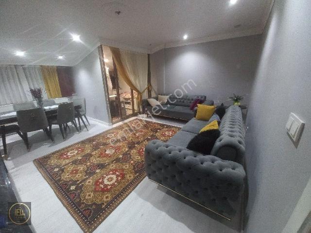 F l Emlaktan Çekmeköy Metroya 4 Dk Full Eşyalı