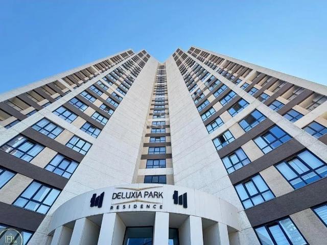 F l Emlaktan Kartal Deluxıa Park Residence De Sıfır 1+1 30.kat