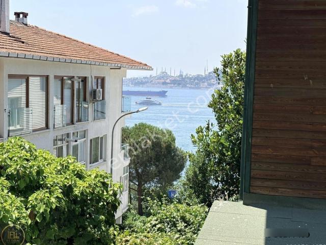 F l Emlaktan Salacak’ta Deniz Manzaralı Daire