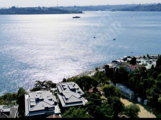 F l Emlaktan Üsküdar Salacak'ta Boğaz Manzaralı Yeni Bina 2+1