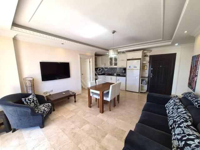 Fığla Mahallesi’nde Site İçerisinde Full Eşyalı Havuzlu Satılık 2+1 Daire